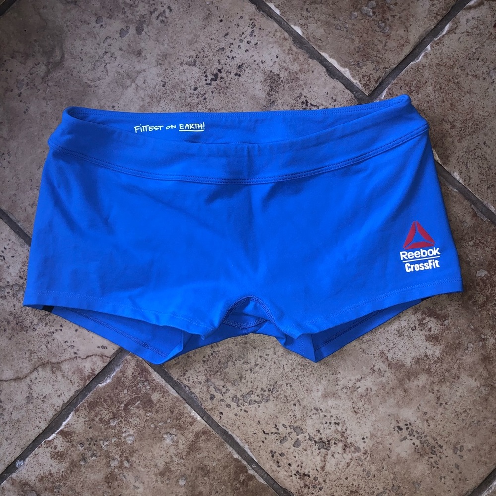 Crossfit Games Bootie Shorts